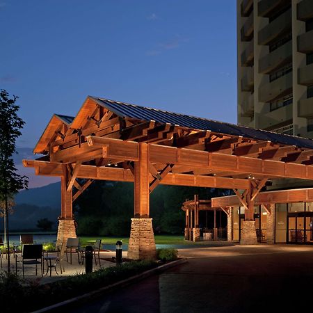 加特林堡- 远景公园-希尔顿逸林酒店 蓋特林堡 外观 照片
