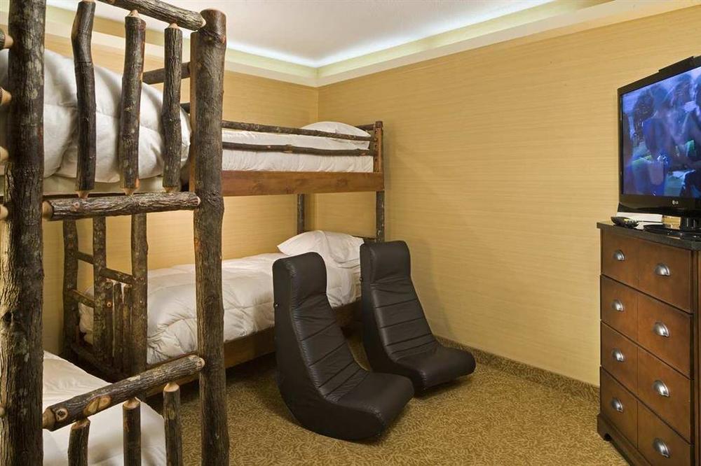 加特林堡- 远景公园-希尔顿逸林酒店 蓋特林堡 客房 照片